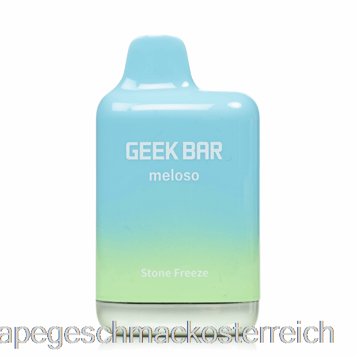 Geek Bar Meloso Max 9000 Einweg-Stone-Freeze-Vape-Geschmack